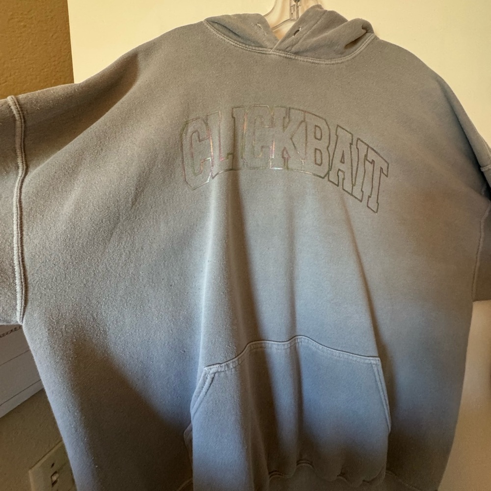 David Dobrik Clickbait Hoodie